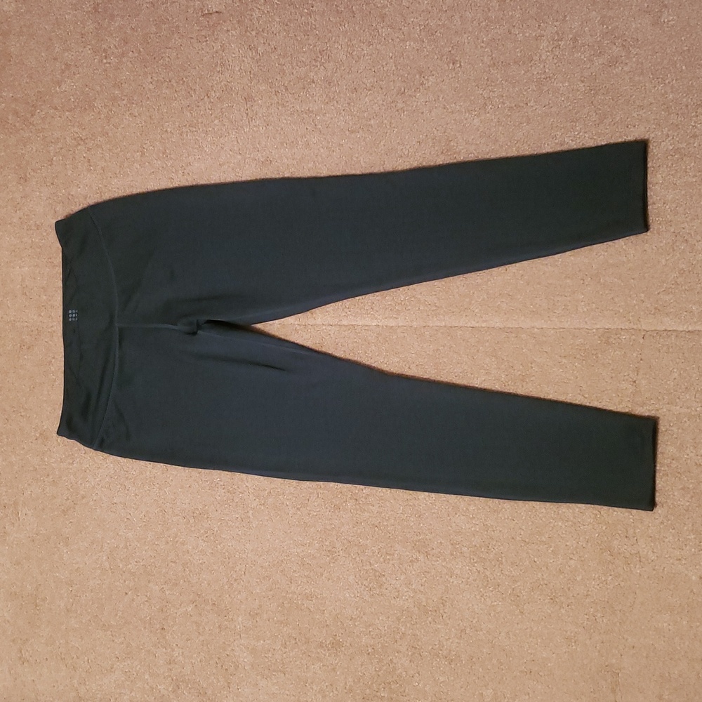 Title Nine Green Women's Leggings